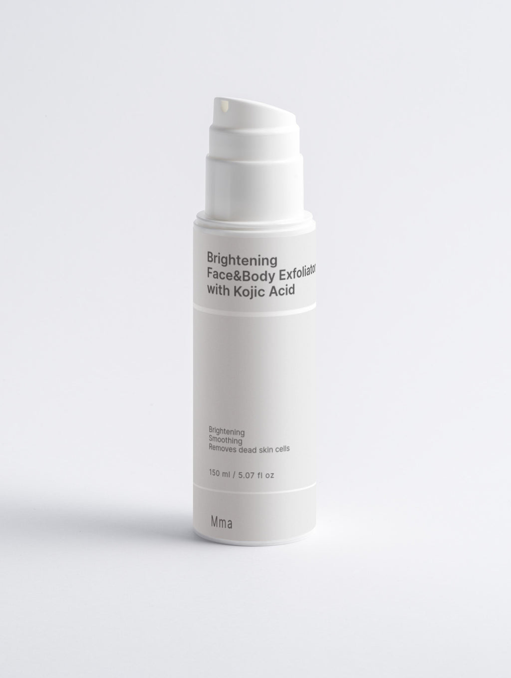 Brightening Face&Body Exfoliator with Kojic Acid